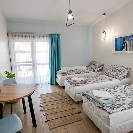 Halfarock Vizi-Erdei Apartmanhaz Levelek Ngoại thất bức ảnh