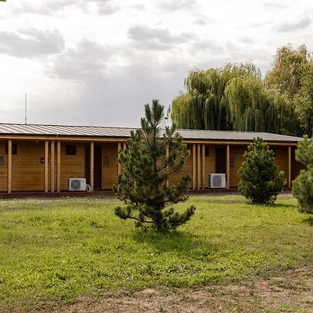 Halfarock Vizi-Erdei Apartmanhaz Levelek Ngoại thất bức ảnh