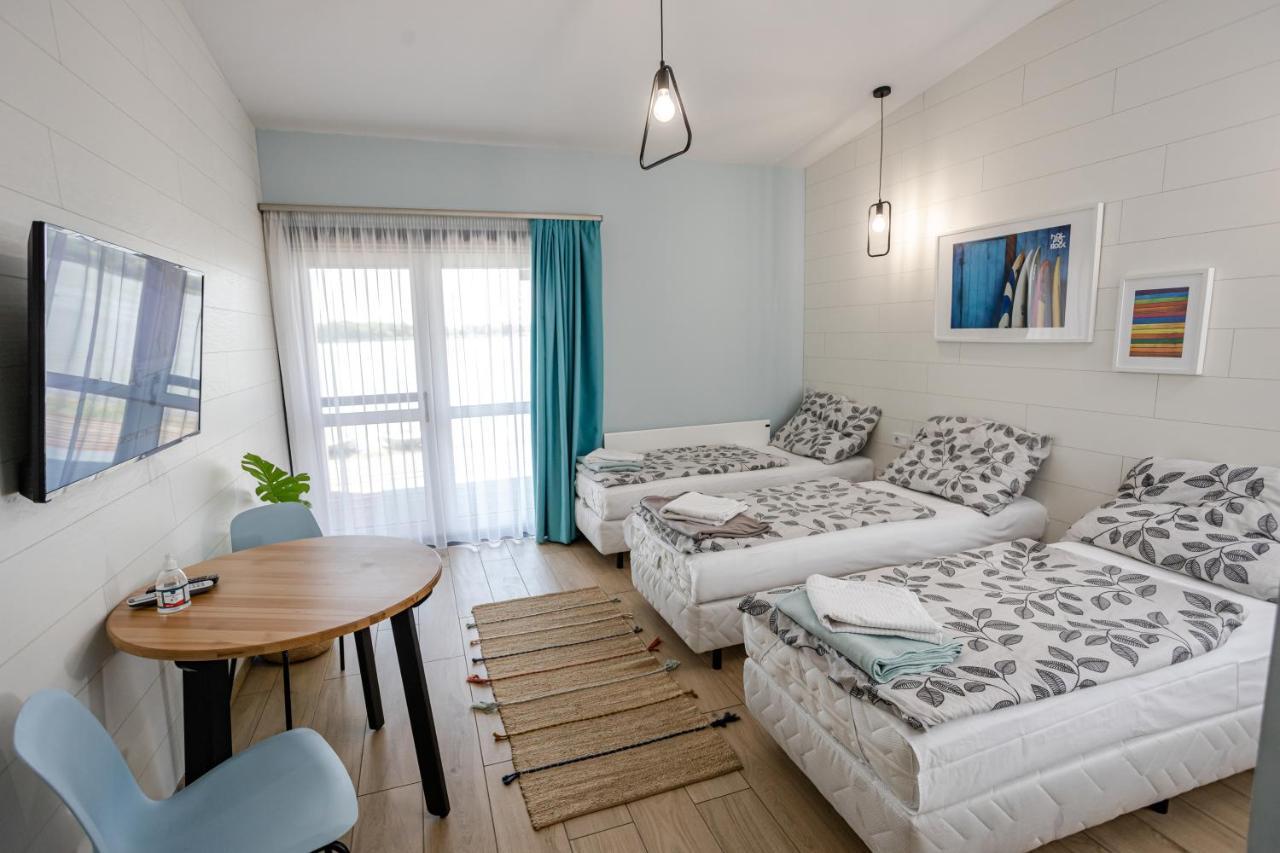 Halfarock Vizi-Erdei Apartmanhaz Levelek Ngoại thất bức ảnh