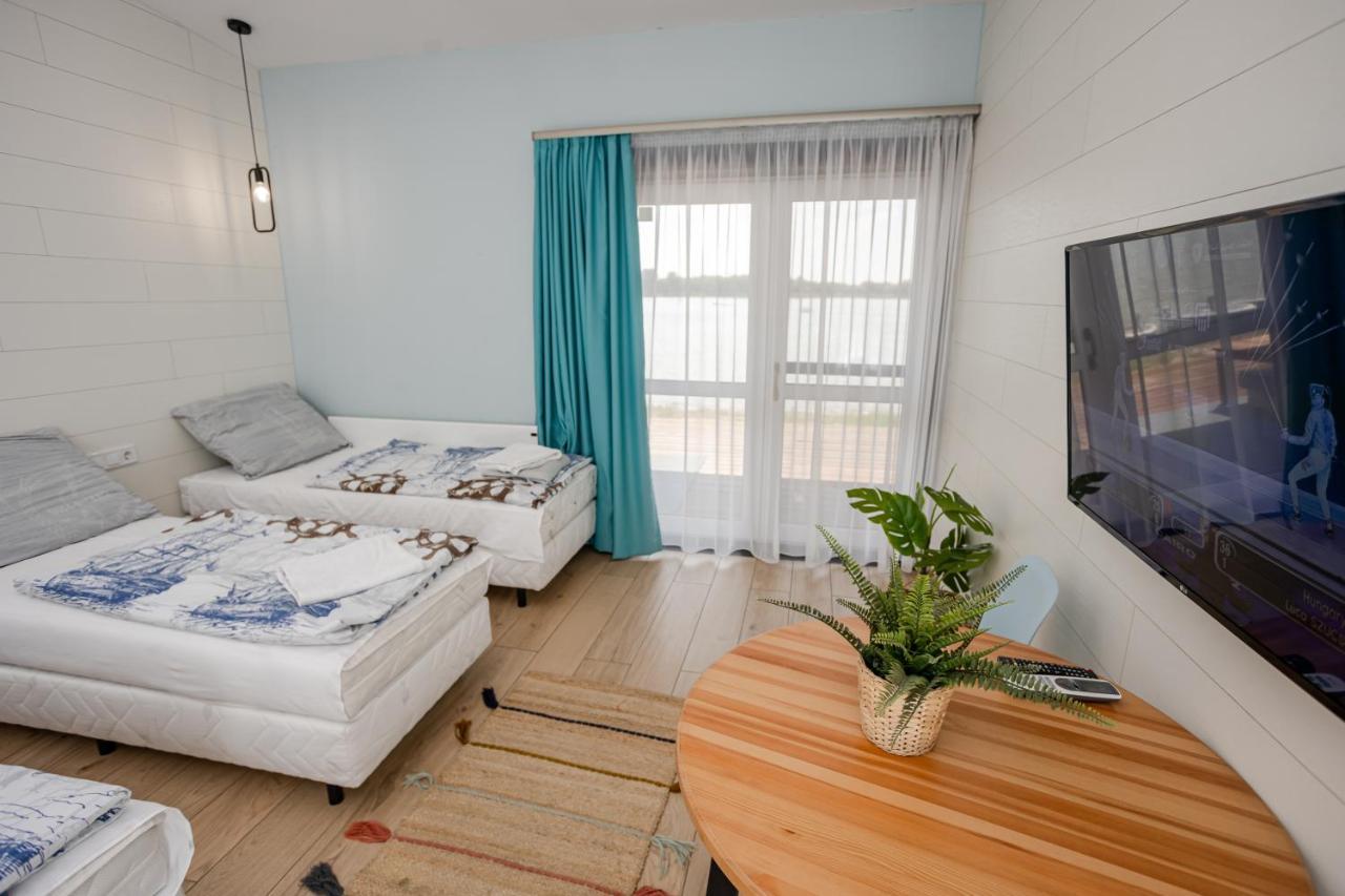 Halfarock Vizi-Erdei Apartmanhaz Levelek Ngoại thất bức ảnh