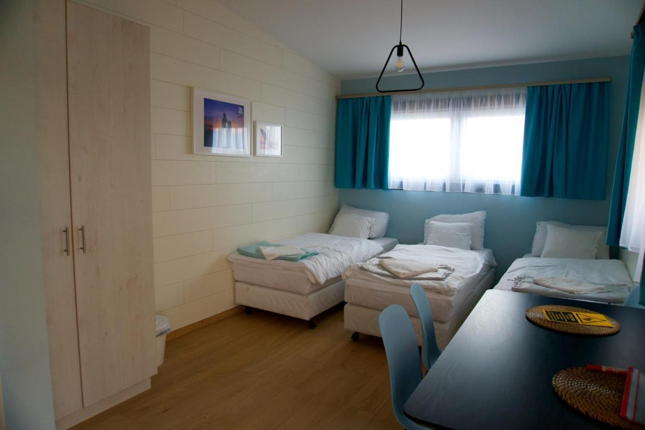 Halfarock Vizi-Erdei Apartmanhaz Levelek Ngoại thất bức ảnh
